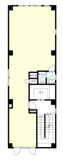 高田馬場サンコールビル3F 間取り図