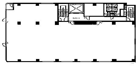 新横浜千歳観光ビル7F 間取り図