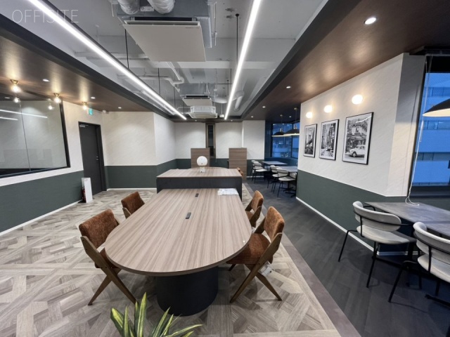 THE PORTAL SHIN-YOKOHAMA6F 内装