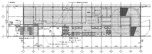 徳栄ビルB1F 間取り図