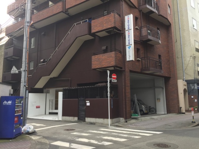 ヴェラハイツ日本橋箱崎123 1階部分