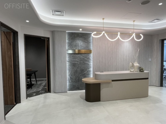 BIZCORE日本橋9F 内装