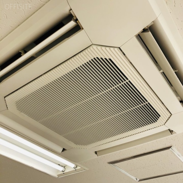 建石ビル4F 4階 空調設備
