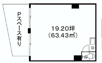スプリングヒルズビル103 間取り図