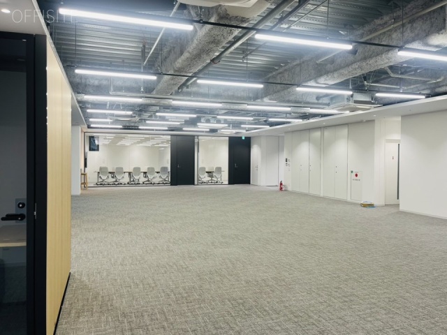 owns八丁堀11F セットアップ区画(室内)