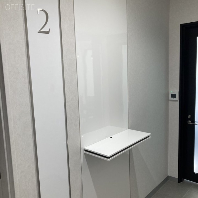 growth ginza east2F 2階受付