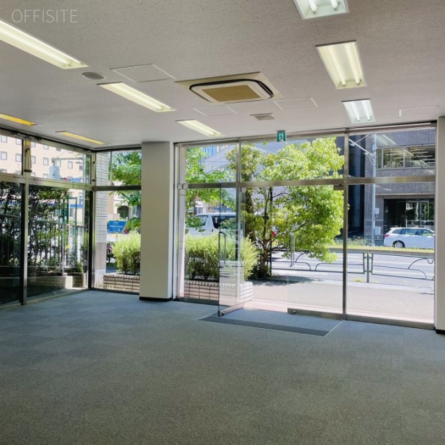 FORECAST新常盤橋 1階 51.71坪　1階 室内