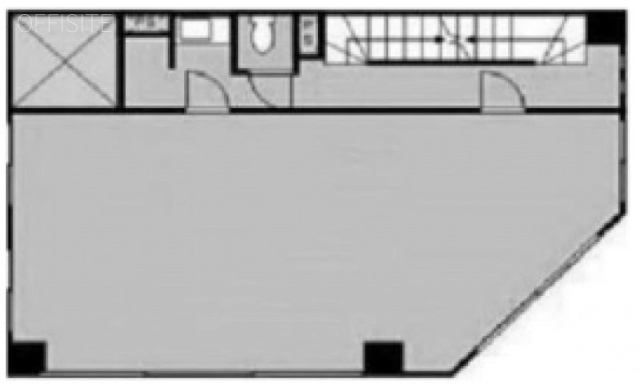 ペアレンツビル4F 間取り図