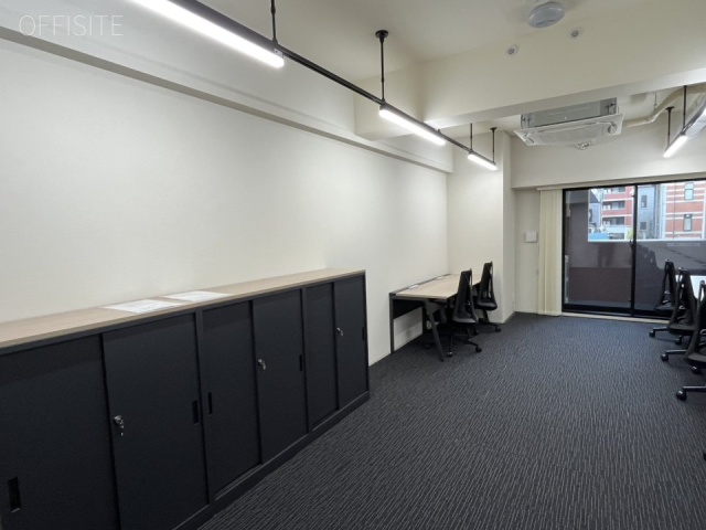 NOW/HERE横浜関内204 内装