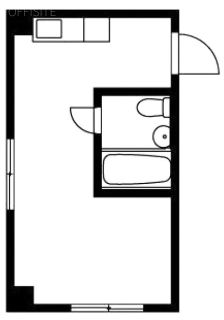 本州ビルA 間取り図