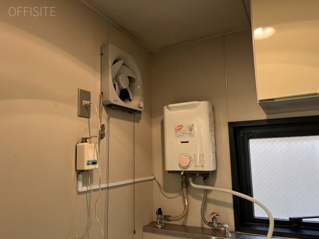 ホリーズ日本橋4F キッチン