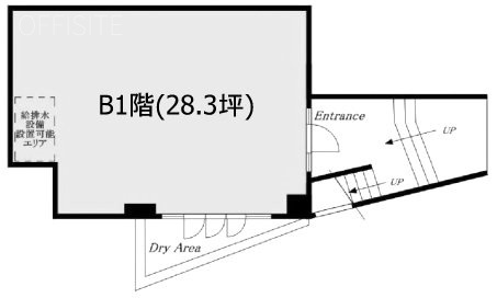 ルモンド世田谷3 間取り図