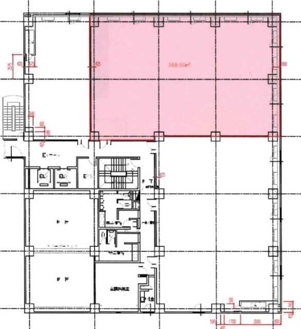 ニッセイ横須賀センタービル1 間取り図