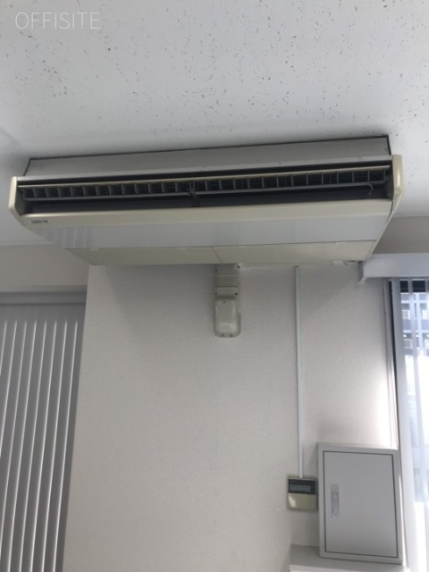 第三ダイヤモンドビル 7階 29.80坪　7階 空調設備