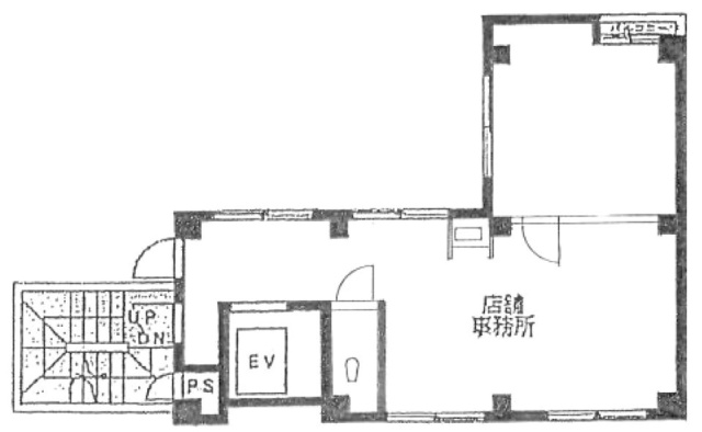 (仮)リーガルビル半蔵門4F 間取り図