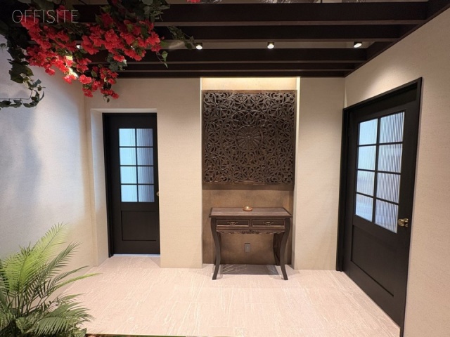 新宿セブンビル103 内装