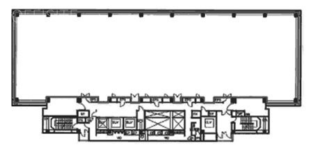 LOOP-X10F 間取り図