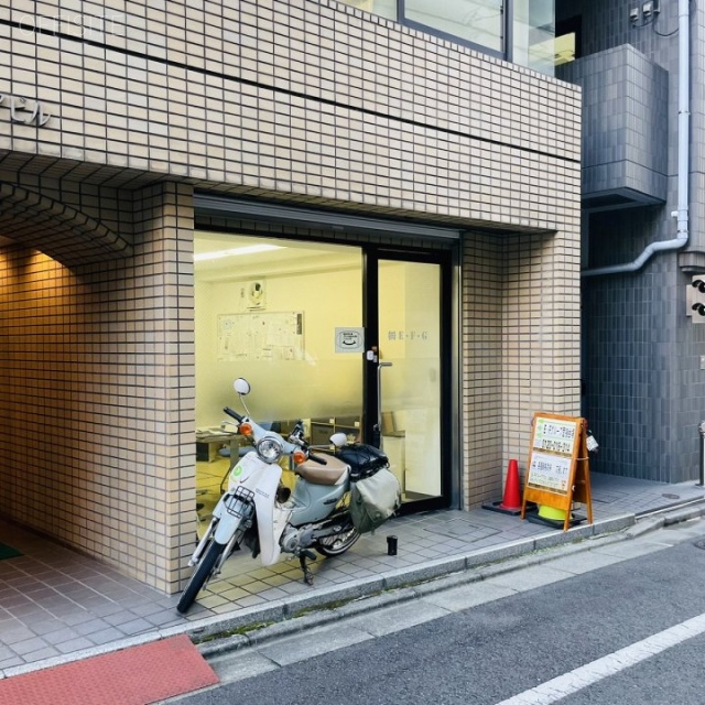 メイフェアビル 1階 10.00坪　1F部分