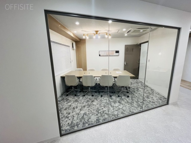DeLCCS溜池山王4F 内装