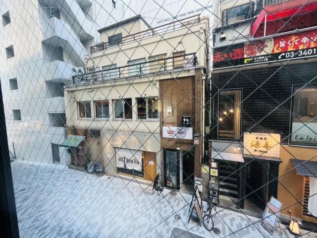 ARISTO北青山2F 内装