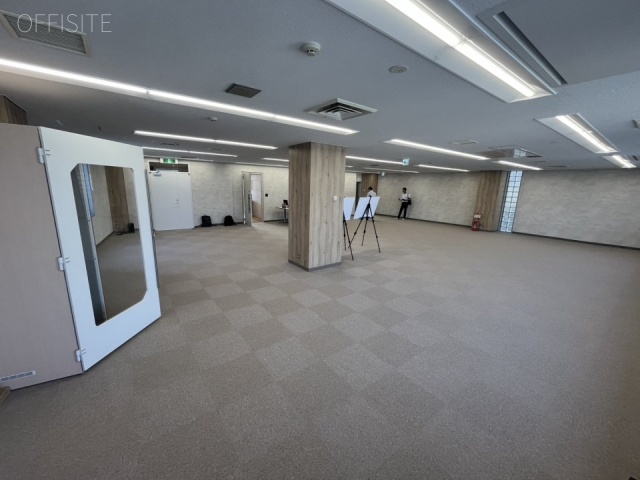 (仮)The Fellow Bunkyo 8階 76.83坪　8階 室内