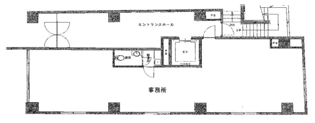 RIPL91F 間取り図
