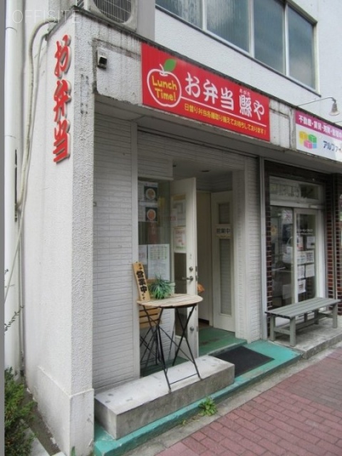 島崎ビル1F 1階部分