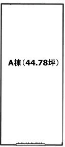 六木1丁目貸店舗・倉庫A棟 間取り図