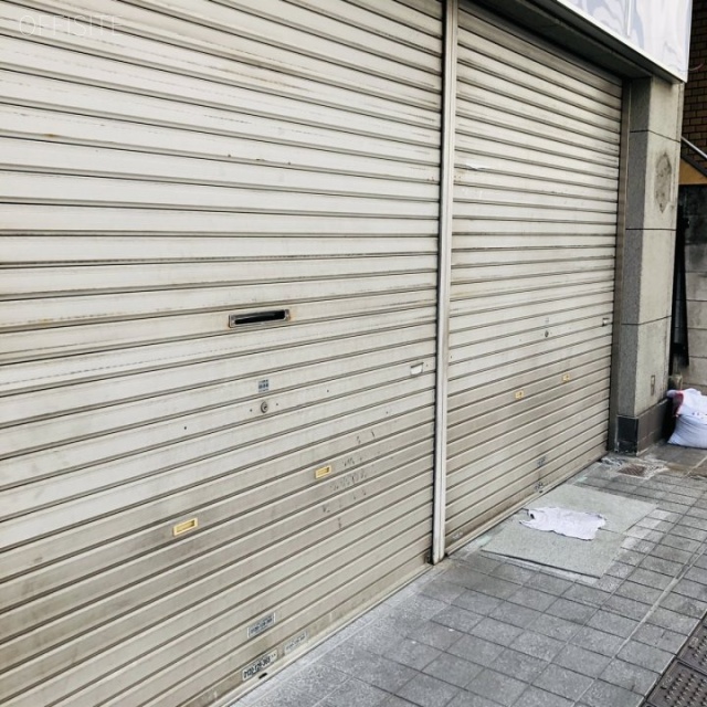 コンフォート青木 1階 17.00坪　1階テナント部分