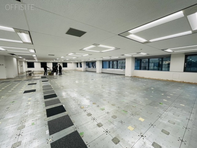 QV1麹町(旧 NK真和ビル)8F 内装