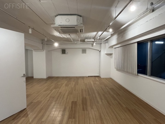 広尾オフィスビル4F 内装