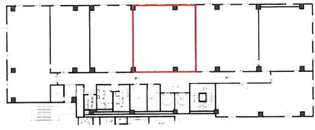 新宿タツミビル1002 間取り図