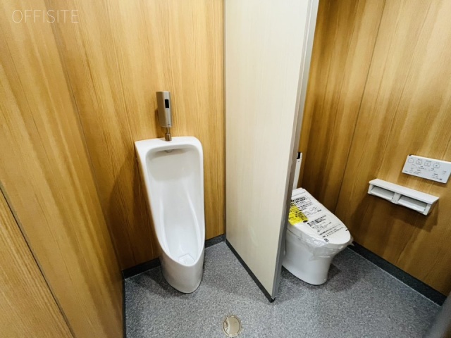 今朝ビル1F トイレ