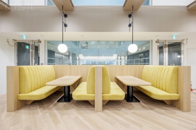 市ヶ谷キャナルコート5F 内装