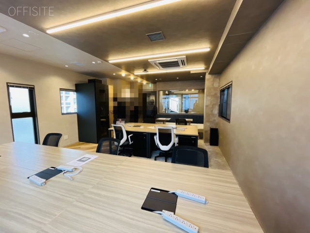 Biz Feel Iwamotocho (旧:神田TY)ビル6F 内装