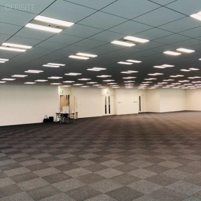 横浜ブルーアベニューB 14階(DE区画)室内