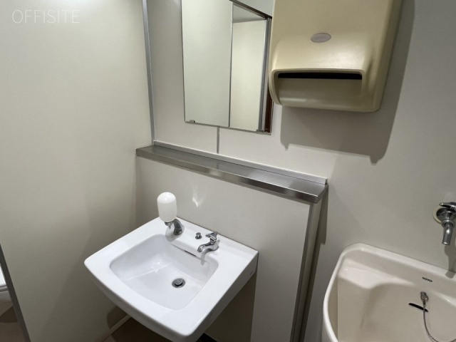 サン・クロレラビル1F~6F 洗面