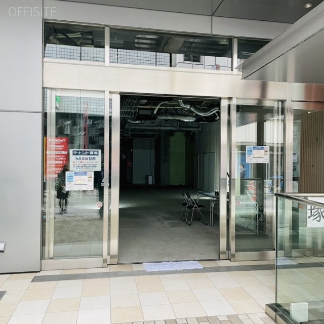 No.R赤坂見附1F 1階 室内