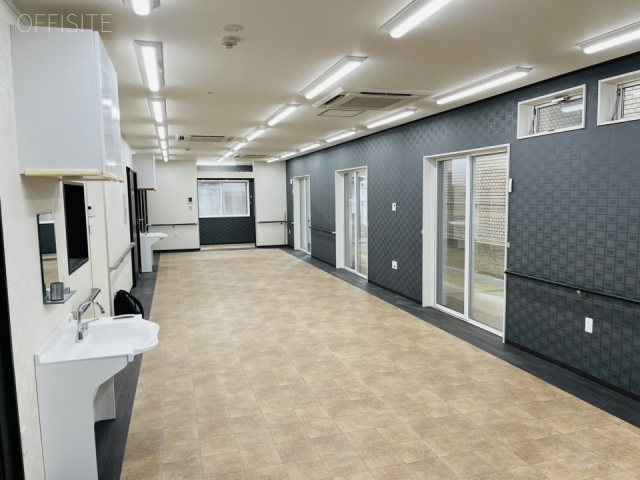 湊町日本橋ビル別館1F~2F 内装