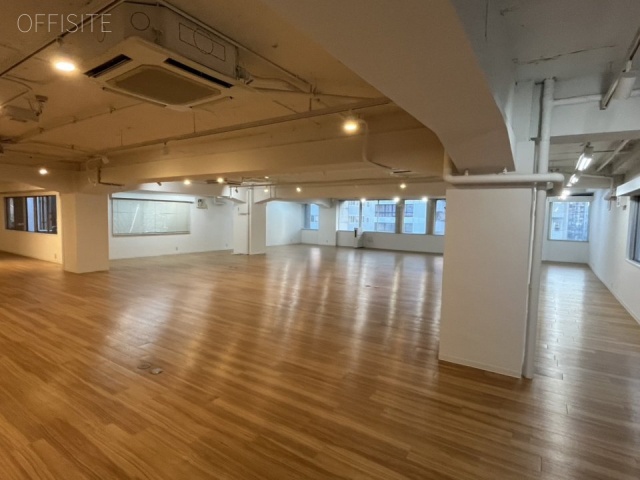 広尾オフィスビル6F 内装