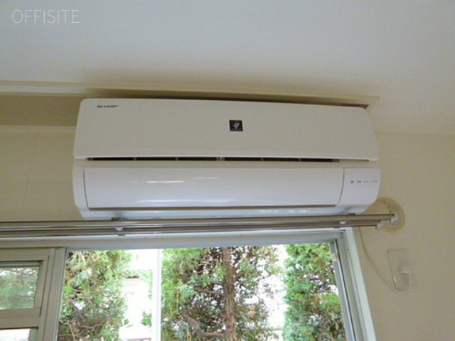 ヴィラシャンテⅢC201 2階B号室 エアコン