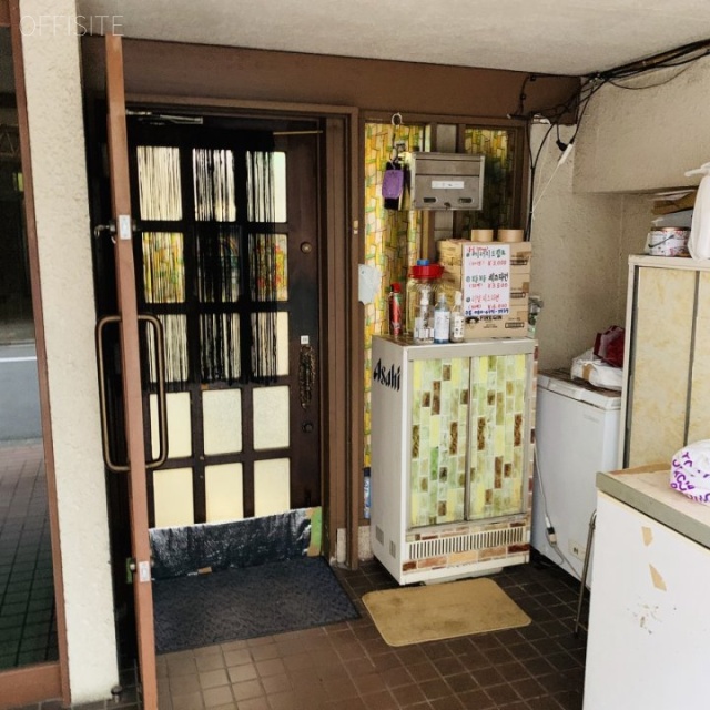 ニュー中島ビル 1階 12.00坪　1階店舗
