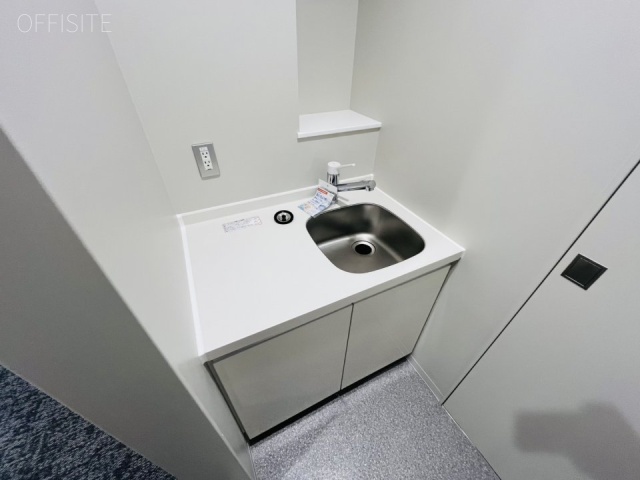 T-PLUS八丁堀8F キッチン