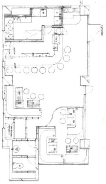 SKビルA 間取り図