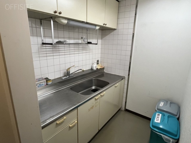 IWASAKI BLDG301 洗面