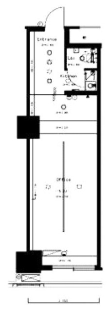 theSOHO814 間取り図