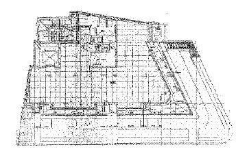 VORT三田駅前7F 間取り図