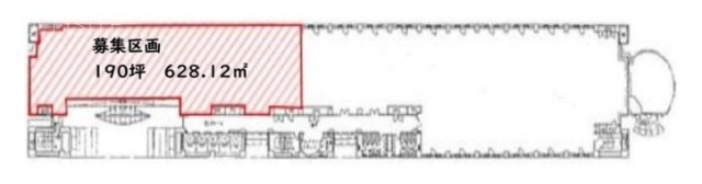 信濃町煉瓦館4F 間取り図