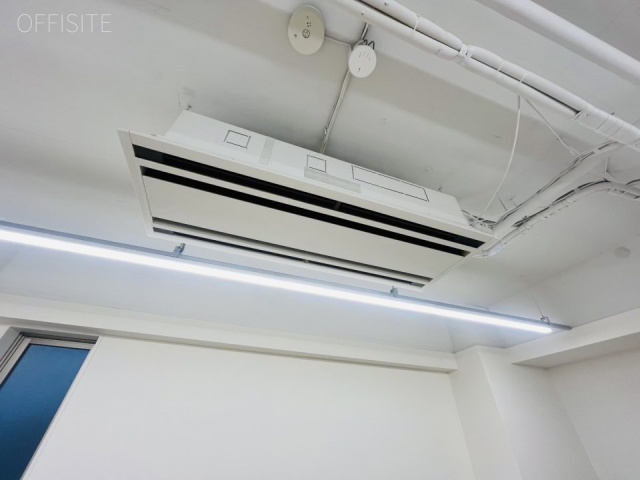 ASTRA中目黒5F 空調設備