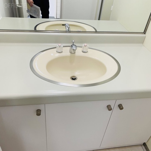 アソルティ末広町7F 7階 洗面台